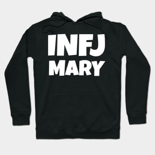 Personalized INFJ Personality type Hoodie